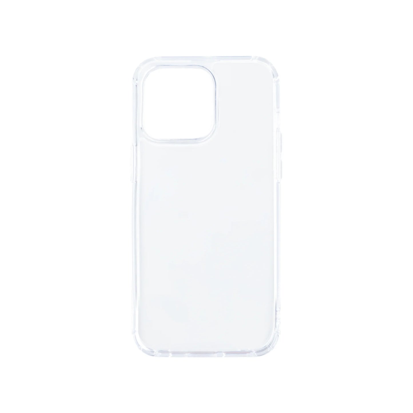 RIXUS transparente Hülle für iPhone 12 Pro Max – flexibel & schützend