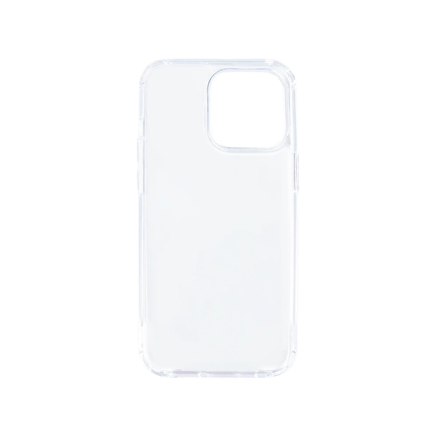 RIXUS transparente Hülle für iPhone 12 Pro Max – flexibel & schützend