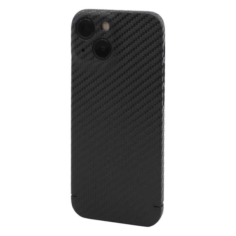 Nevox Magnet Series Carbon Case mit MagSafe für iPhone 16 – Echt-Carbon, Made in Germany