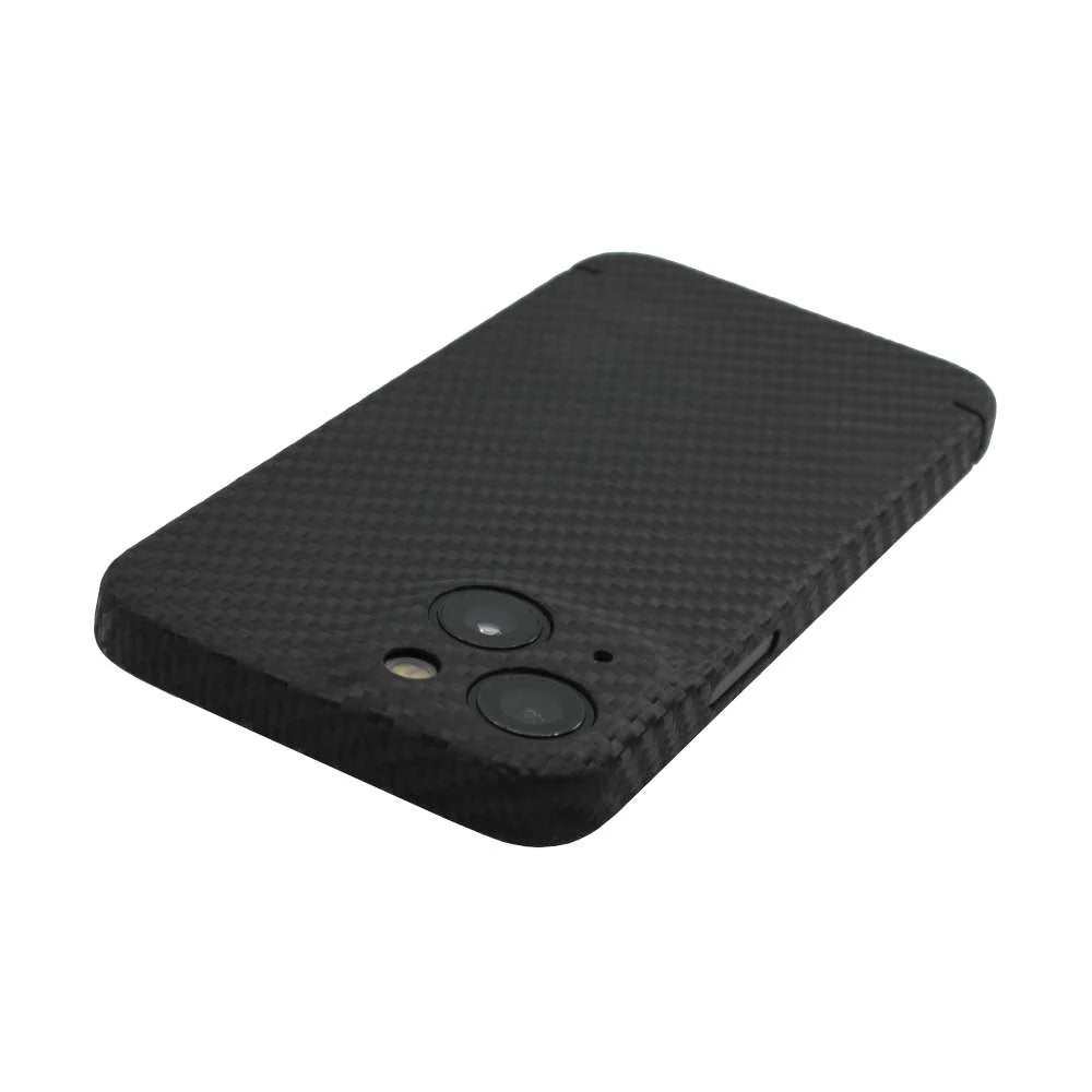Nevox Magnet Series Carbon Case mit MagSafe für iPhone 16 – Echt-Carbon, Made in Germany