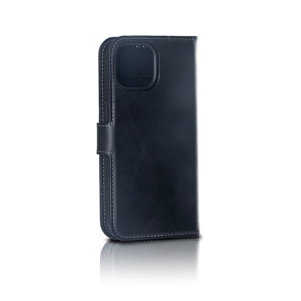 RIXUS Leder-Wallet-Hülle für iPhone 12 Pro Max – edel & praktisch