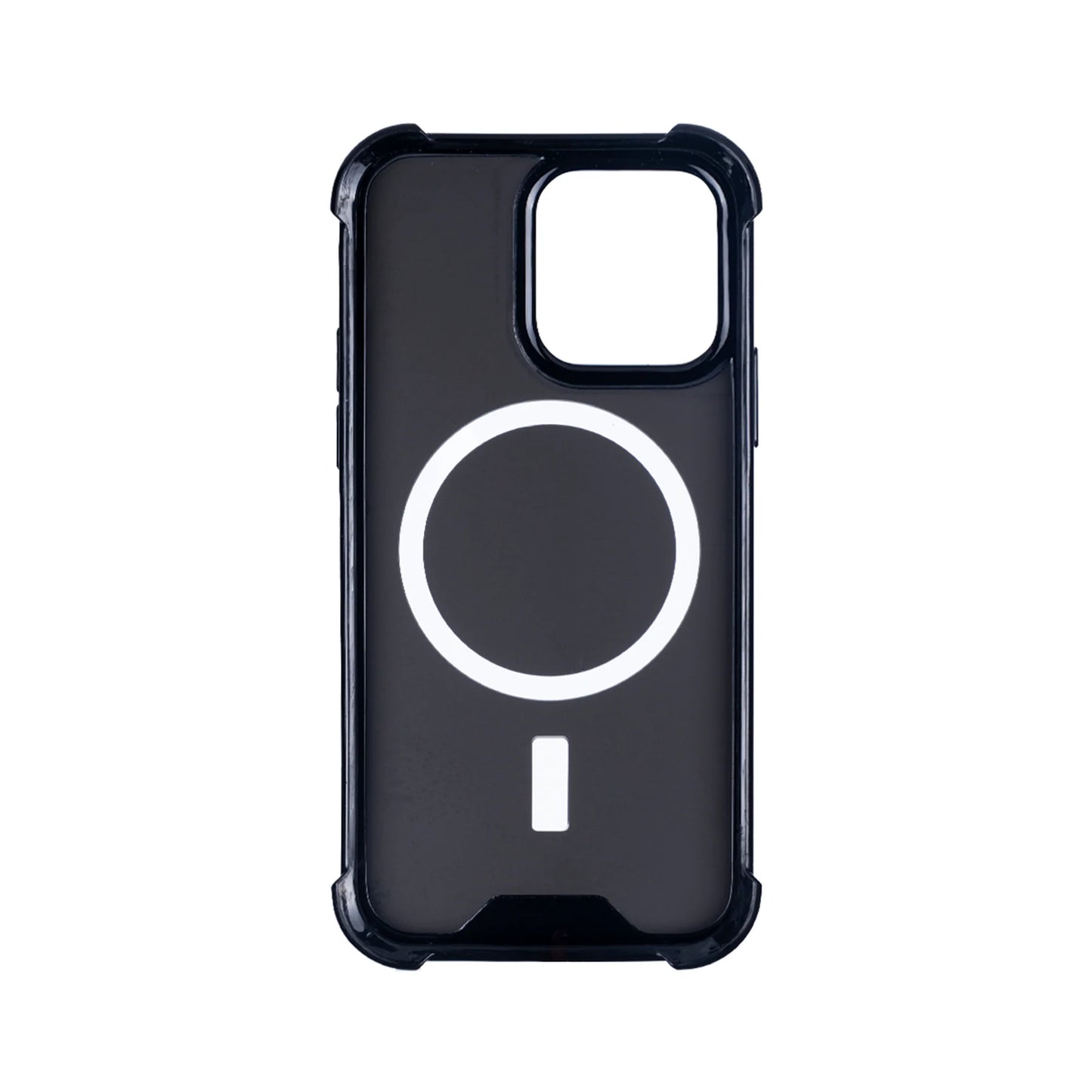 RIXUS Stoßfeste MagSafe-Hülle für iPhone 12 Pro Max – robust & magnetisch