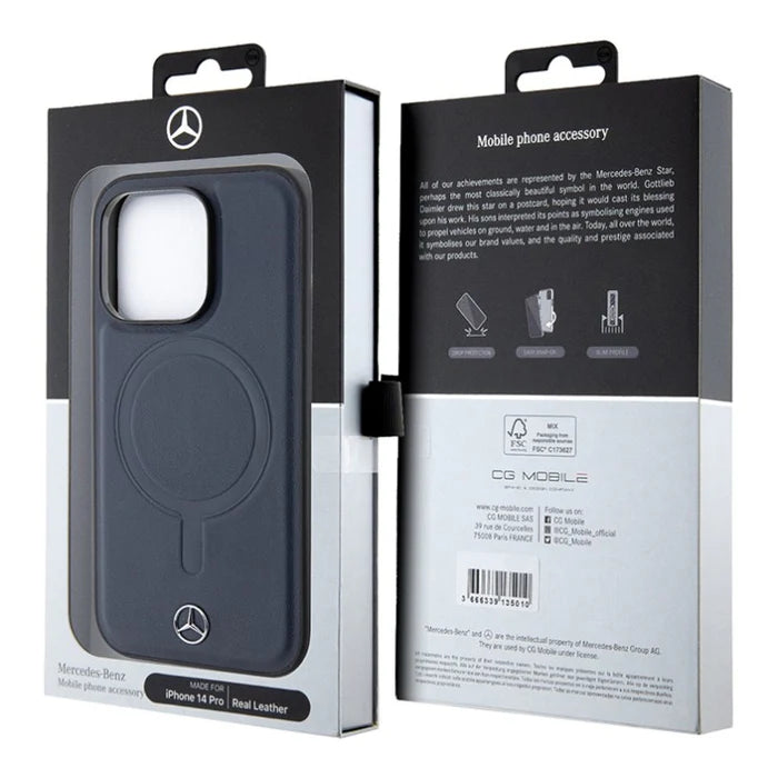 Mercedes Magsafe Handyhülle Iphone 14 Pro