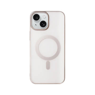 RIXUS Instinct MagCase für iPhone 13 – Titanium Grey mit Air-Guard-Ecken & MagSafe