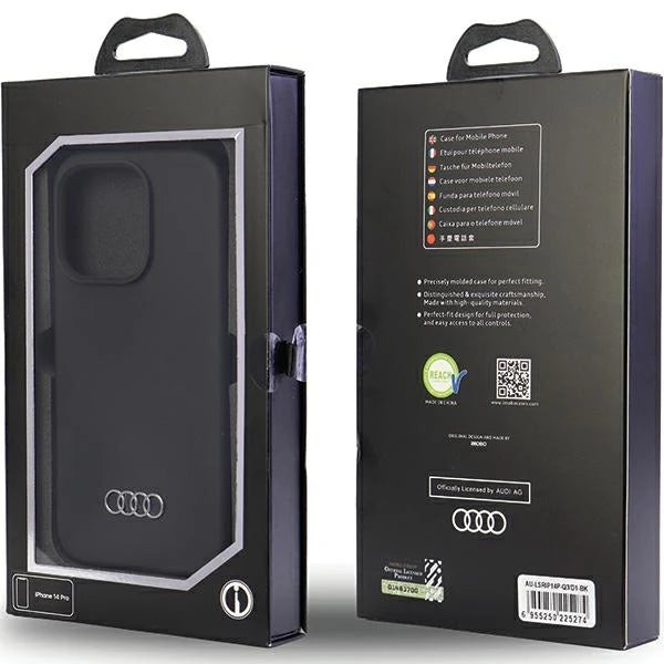 Audi Handyhülle iPhone 14 Pro