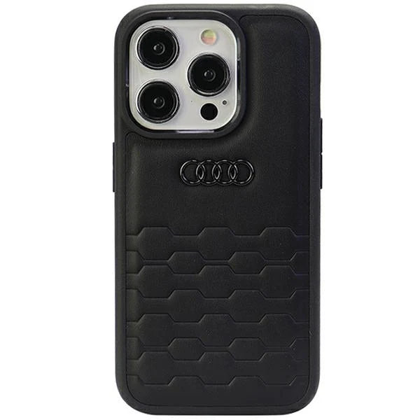 AUDI Handyhülle iPhone 15 Pro Max