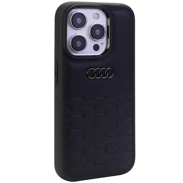 AUDI Handyhülle iPhone 15 Pro Max