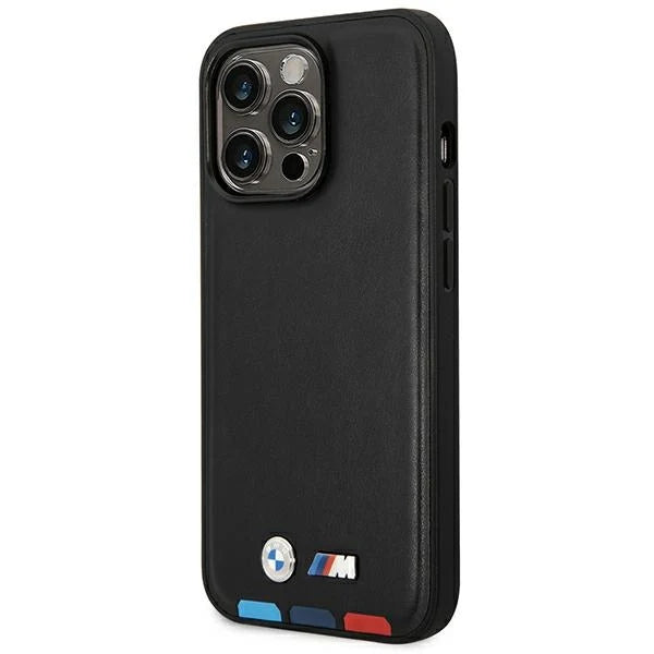 BMW M LEDER Handyhülle iPhone 14 Pro