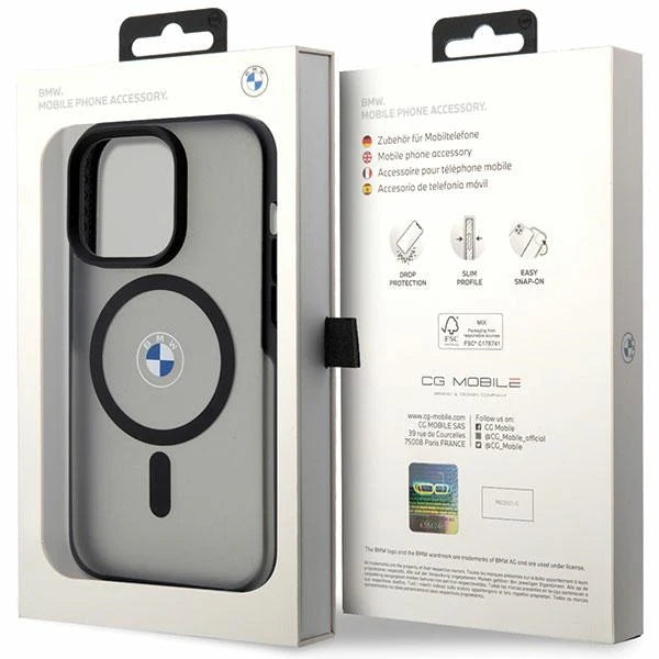 BMW Handyhülle iPhone 14 Pro