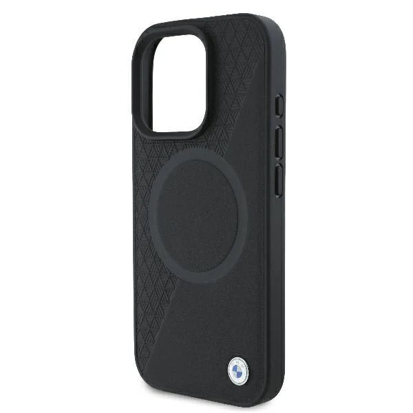 BMW MagSafe Hülle für iPhone 16 Pro – Power trifft Premium