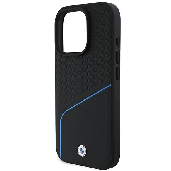 BMW M Motorsport Hülle für iPhone 16 Pro – Performance trifft Schutz