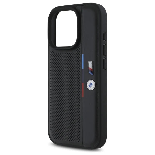BMW M Handyhülle für iPhone 16 Pro – Offizielles M Design | Stoßfest & Stylisch