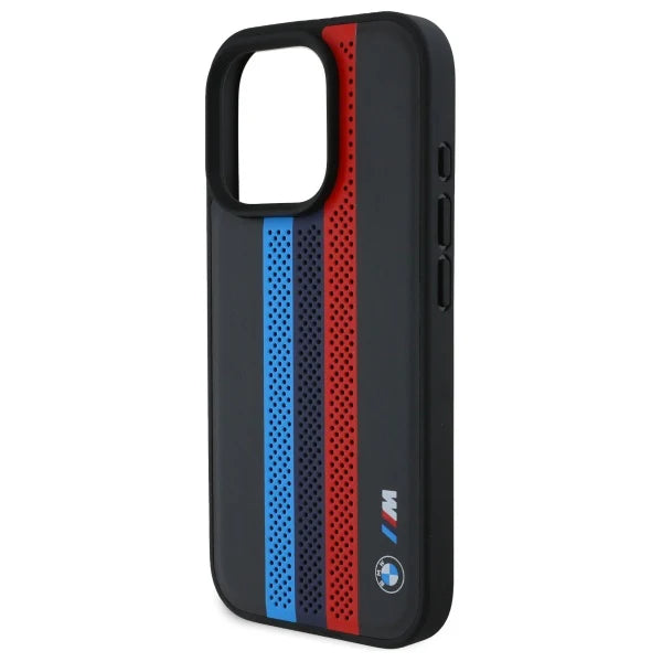 BMW M Performance Hülle für iPhone 16 Pro – Mit MagSafe & Racing-DNA
