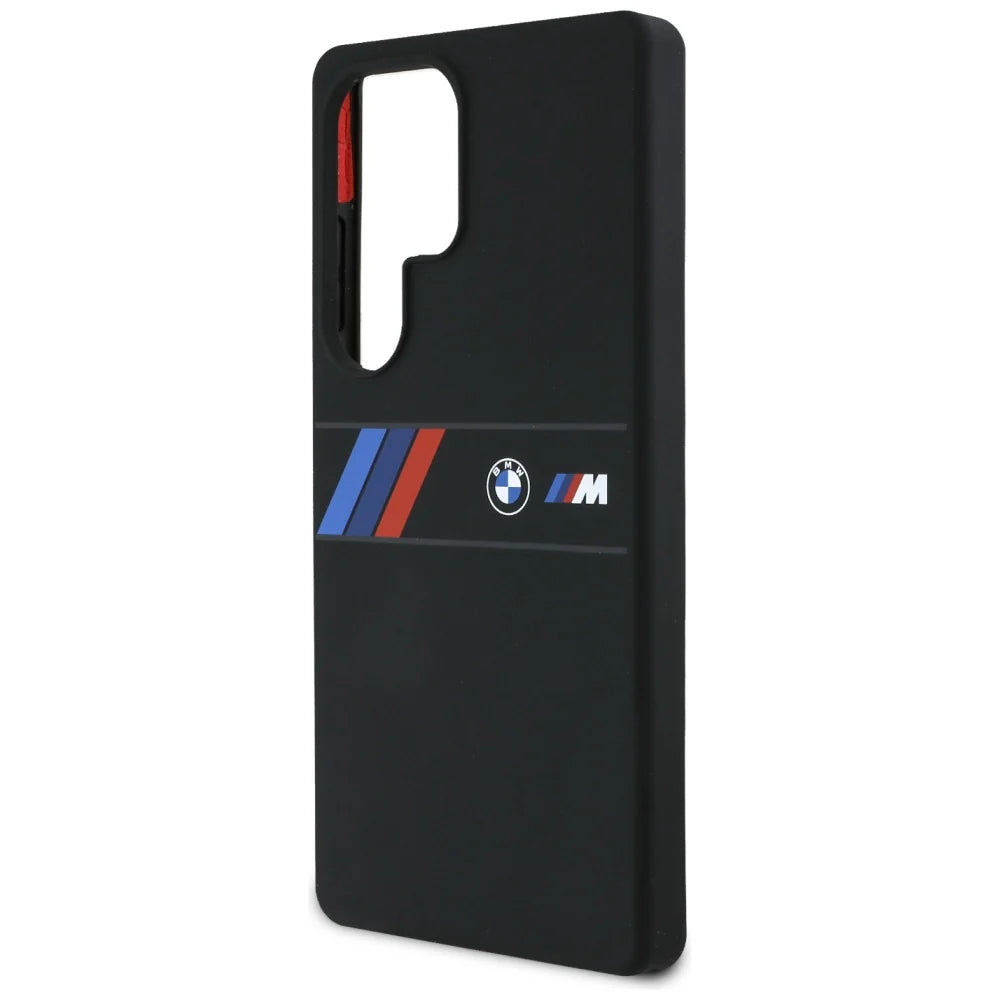 BMW M Hardcase für Samsung Galaxy S25 Ultra – Schwarz | Offizielles BMW M Logo