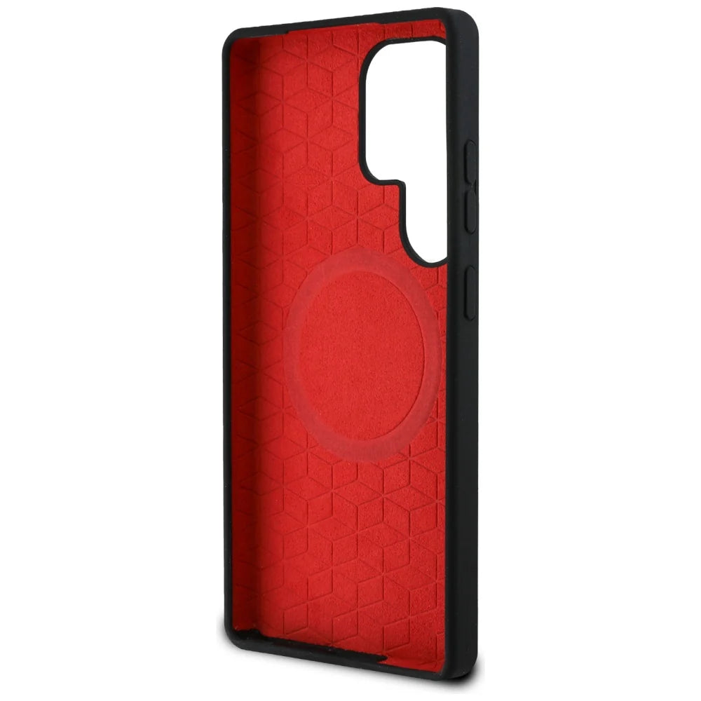 BMW M Hardcase für Samsung Galaxy S25 Ultra – Schwarz | Offizielles BMW M Logo