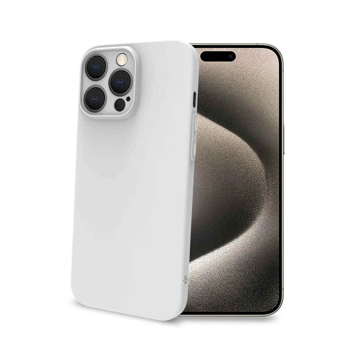 Celly Ultra-Thin Hülle für iPhone 16 Pro Max – Transparent & besonders schlank