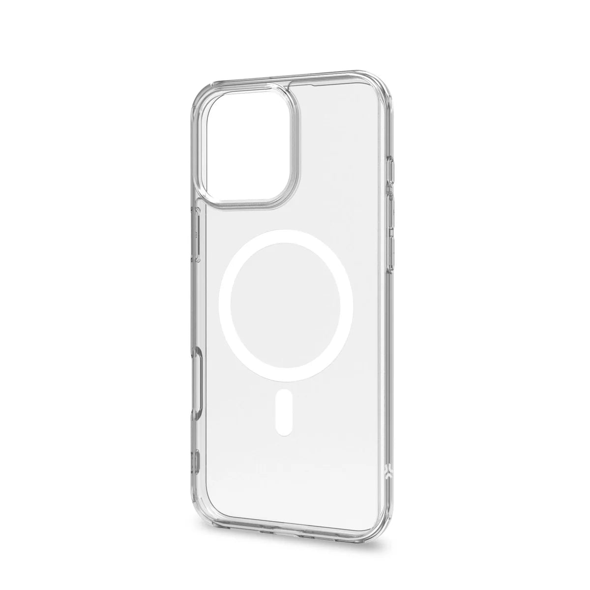 Celly MagSafe Clear Case für iPhone 16 Pro Max – Transparent
