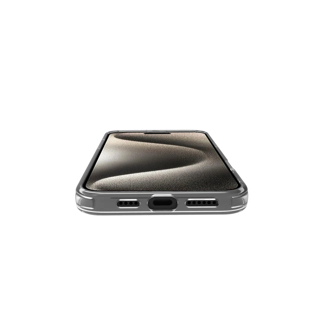 Celly MagSafe Transparent Case für iPhone 16 Plus – Klarer Schutz trifft magnetische Power
