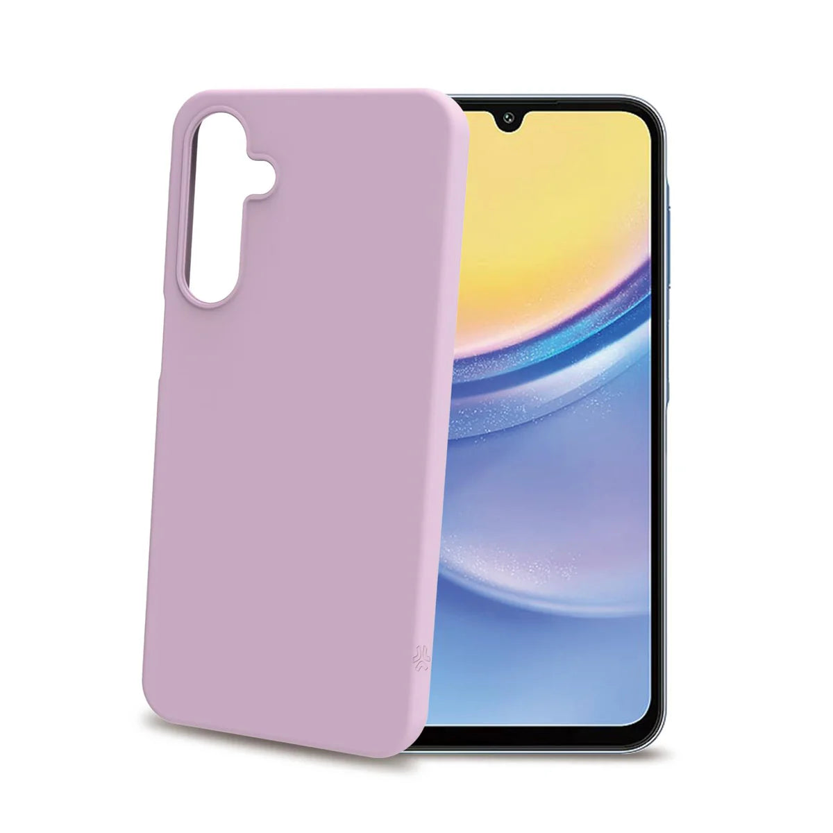 Celly Soft Touch Cover für Samsung Galaxy A16 – Stilvoller Schutz mit angenehmem Griff