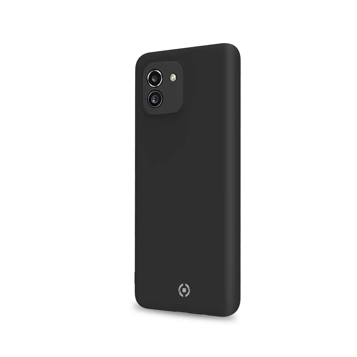 Celly CROMO Schutzhülle für Samsung Galaxy A03 – Schwarz