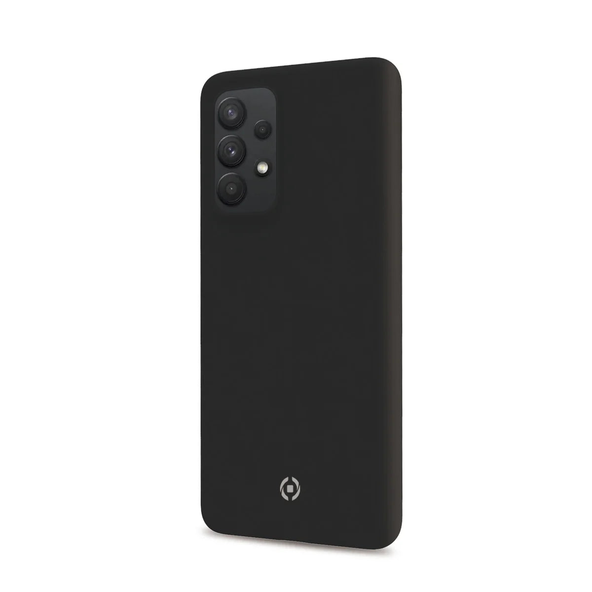 Samsung Galaxy A53 5G Hülle – Schwarz, Soft-Touch Silikon Case