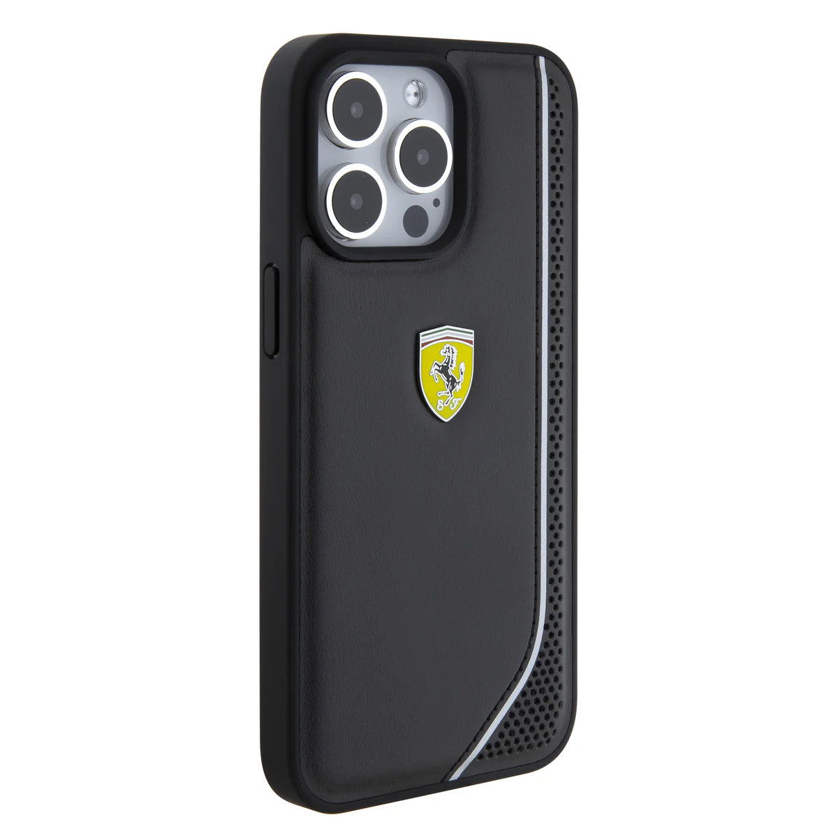 Ferrari Handyhülle iPhone 15 Pro Max