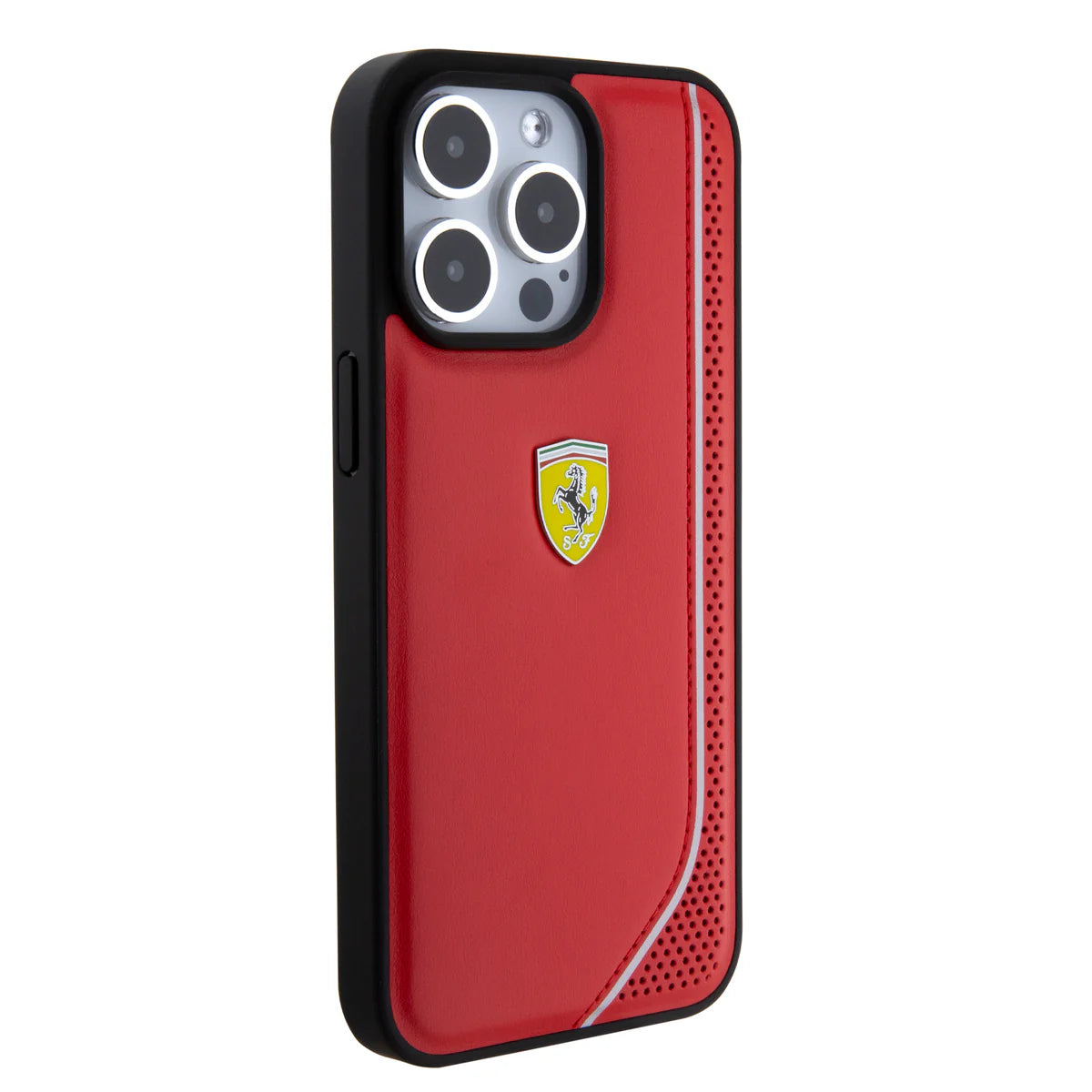 Ferrari Handyhülle iPhone 15 Pro Max