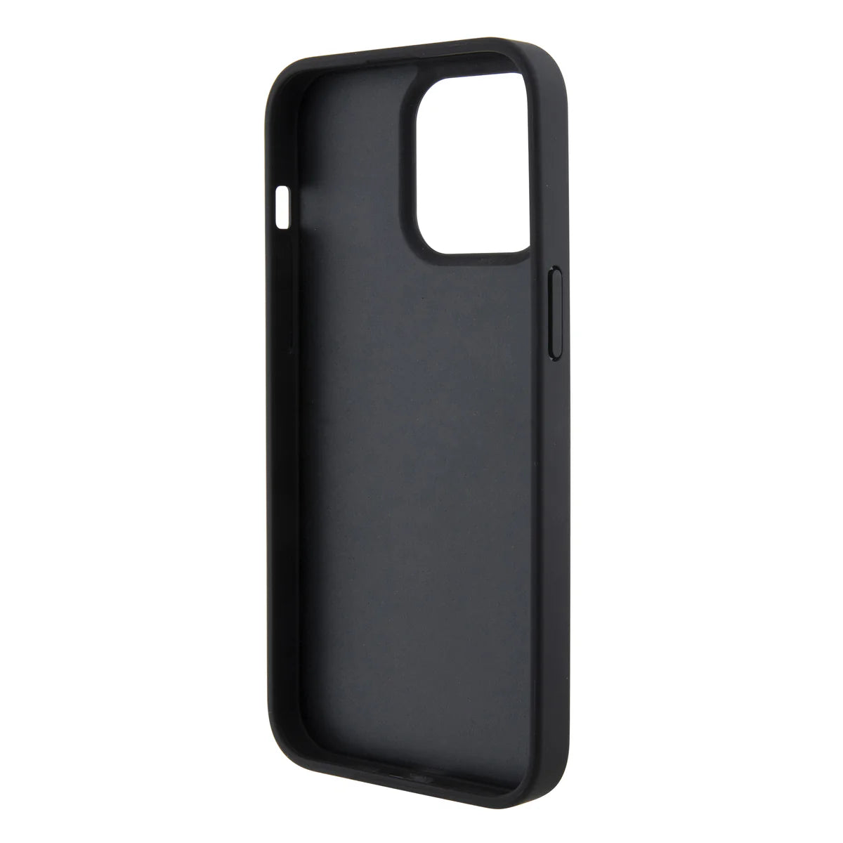 Ferrari Perforated Leather Hardcase für iPhone 15 Pro Max – Rot