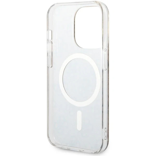GUESS MAGSAFE Handyhülle iPhone 14 Pro