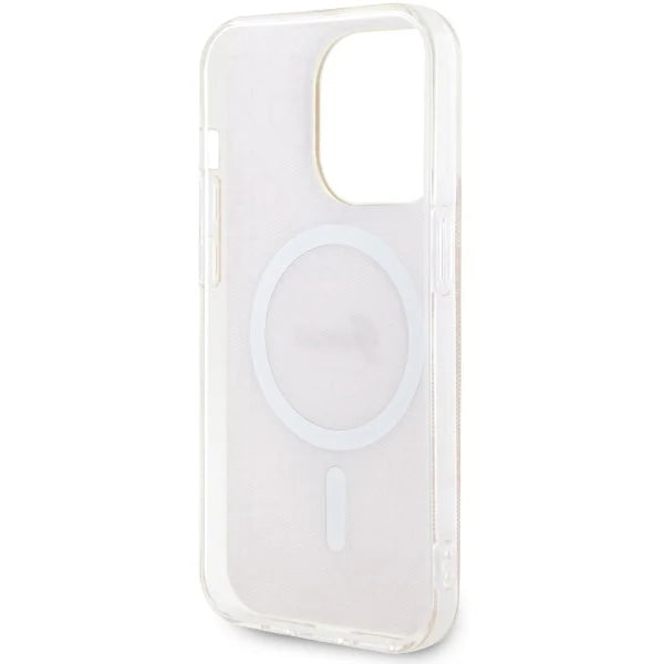 GUESS MAGSAFE Handyhülle iPhone 14 Pro