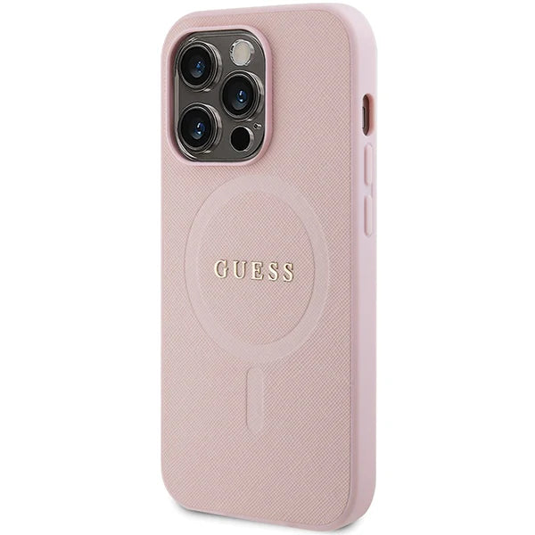 GUESS MAGSAFE Handyhülle iPhone 14 Pro