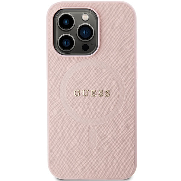 GUESS MAGSAFE Handyhülle iPhone 14 Pro