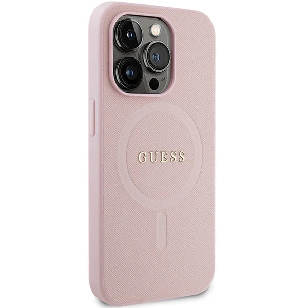 GUESS MAGSAFE Handyhülle iPhone 14 Pro