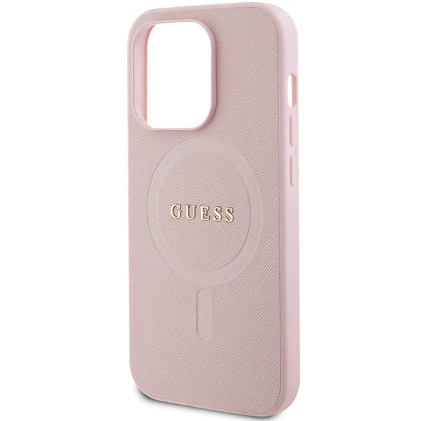 GUESS MAGSAFE Handyhülle iPhone 14 Pro