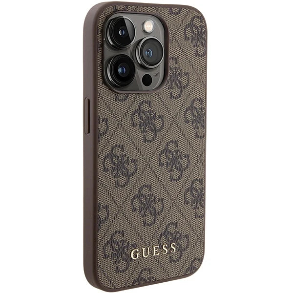 GUESS Handyhülle iPhone 15 Pro Max