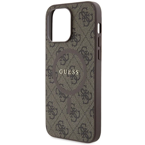 GUESS MAGSAFE Handyhülle iPhone 14 Pro
