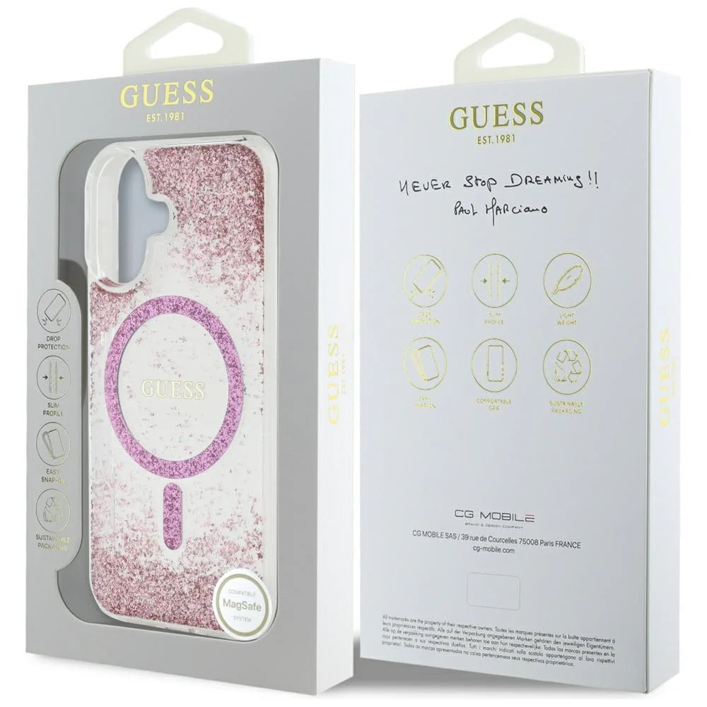 Guess Handyhülle iPhone 16