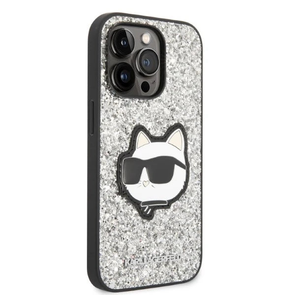 Karl Lagerfeld Handyhülle iPhone 14 Pro