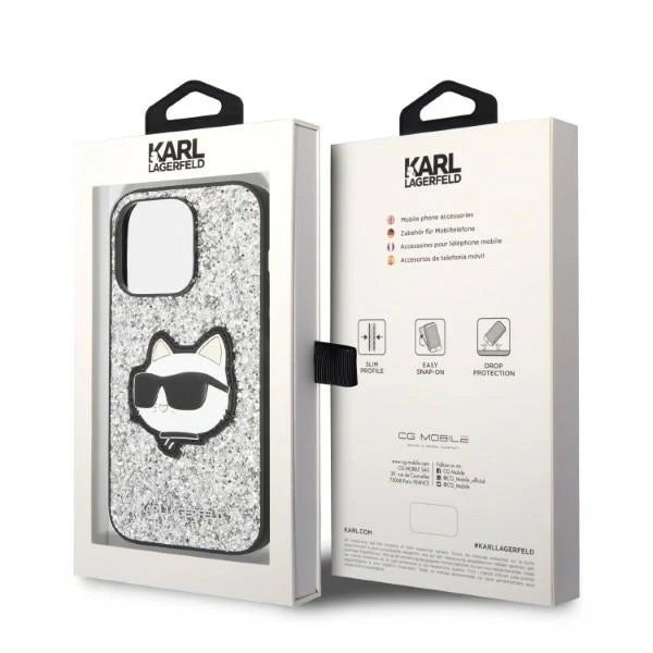 Karl Lagerfeld Handyhülle iPhone 14 Pro