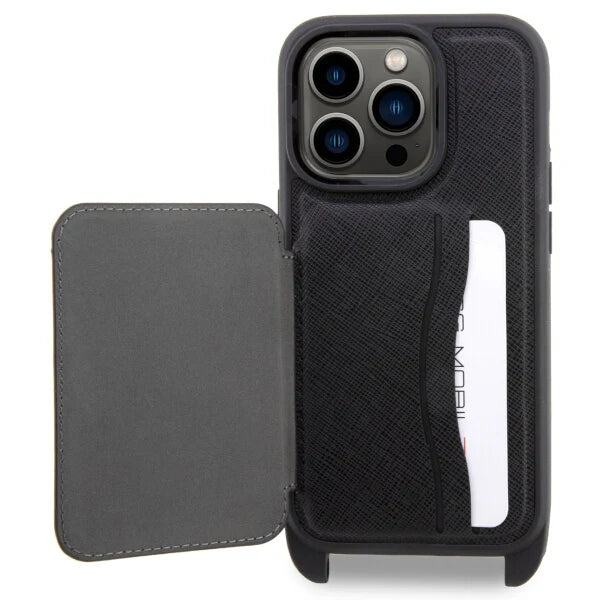 Karl Lagerfeld Umhänge Handyhülle iPhone 14 Pro