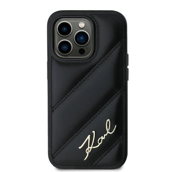 Karl Lagerfeld Handyhülle iPhone 14 Pro