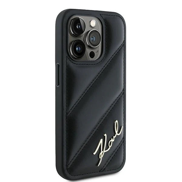 Karl Lagerfeld Handyhülle iPhone 15 Pro Max