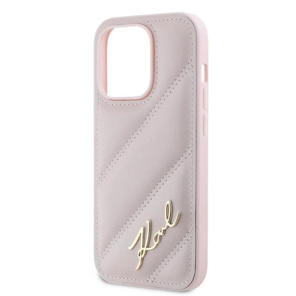 Karl Lagerfeld Handyhülle iPhone 14 Pro