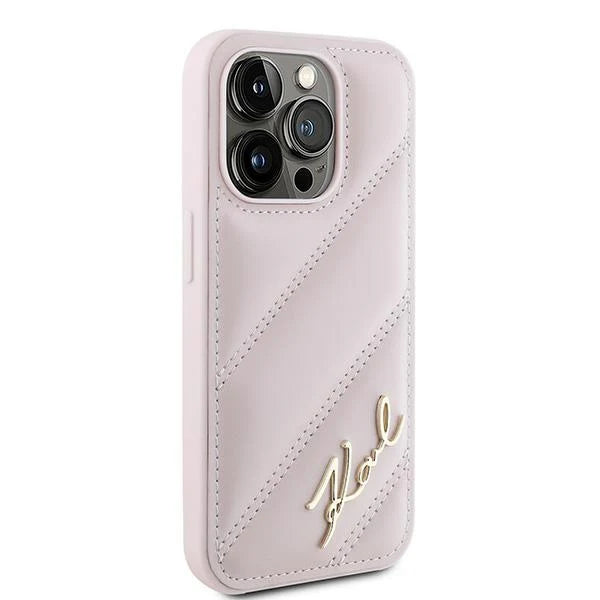 Karl Lagerfeld Handyhülle iPhone 15 Pro Max