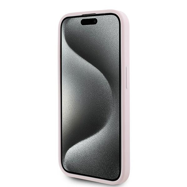 Karl Lagerfeld Handyhülle iPhone 15 Pro Max