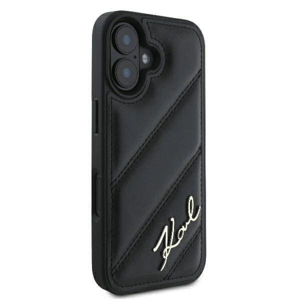 Karl Lagerfeld Handyhülle iPhone 16