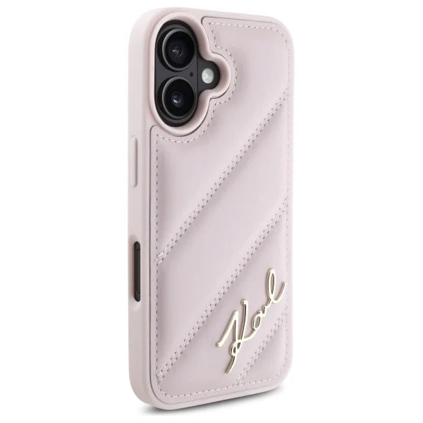 Karl Lagerfeld Handyhülle iPhone 16