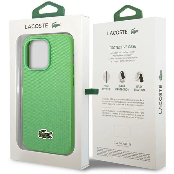 LACOSTE Handyhülle iPhone 14 Pro