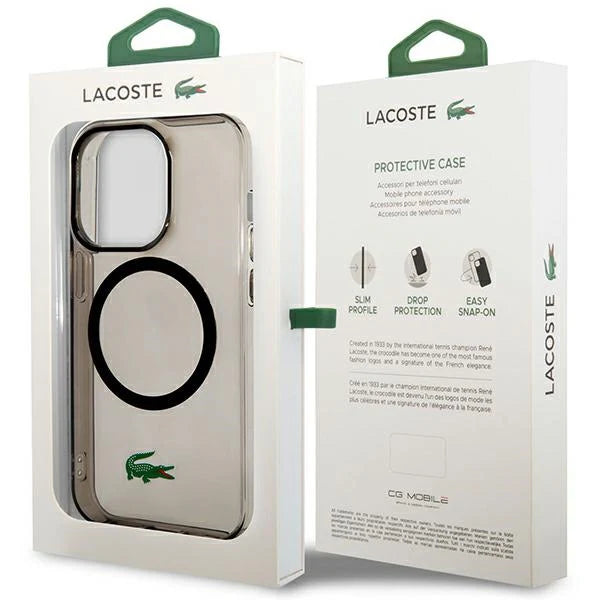 Lacoste Handyhülle Iphone 14 Pro Max