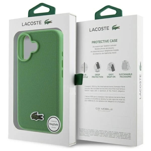 Lacoste Handyhülle iPhone 16
